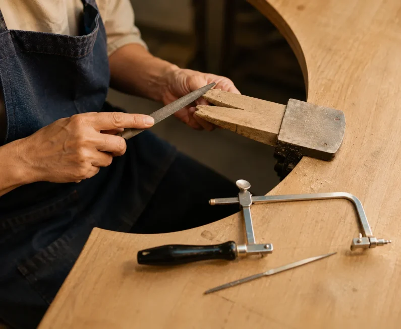 Carpentry & Joinery