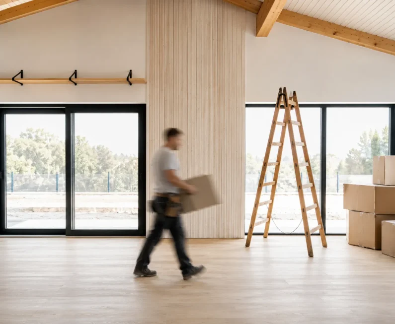 Commercial Interiors