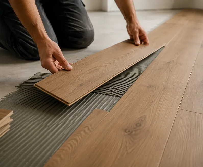 Flooring Works
