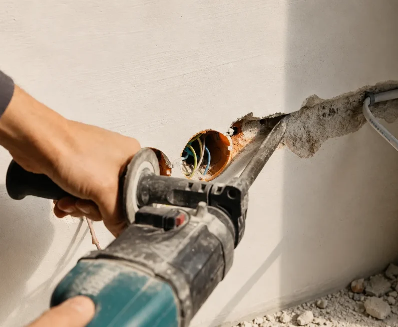 Lighting & Electrical Works