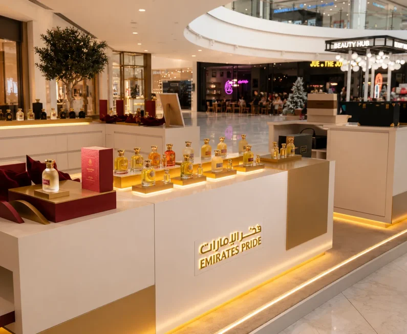 Retail & Shop Interiors